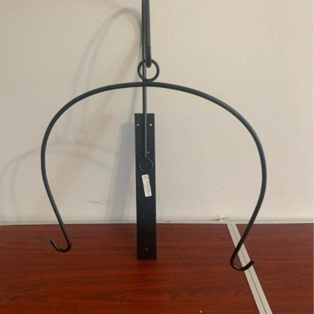 NEW tangier iron hook & handle